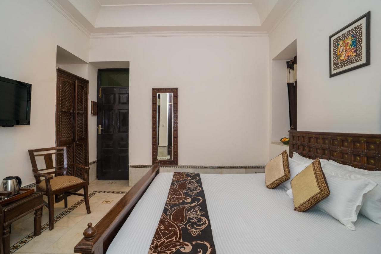 Ganga Heritage By Howard Haridwār Exterior foto