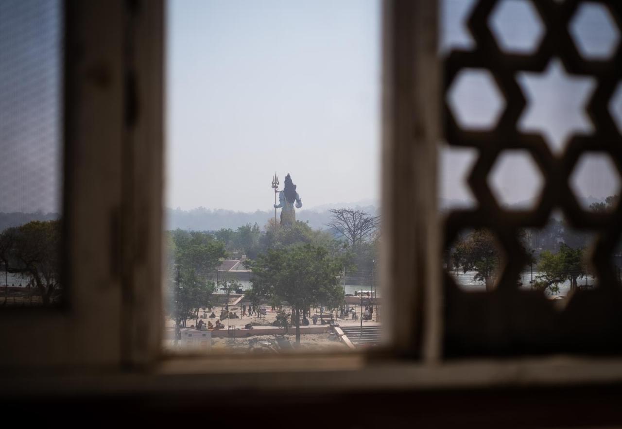 Ganga Heritage By Howard Haridwār Exterior foto