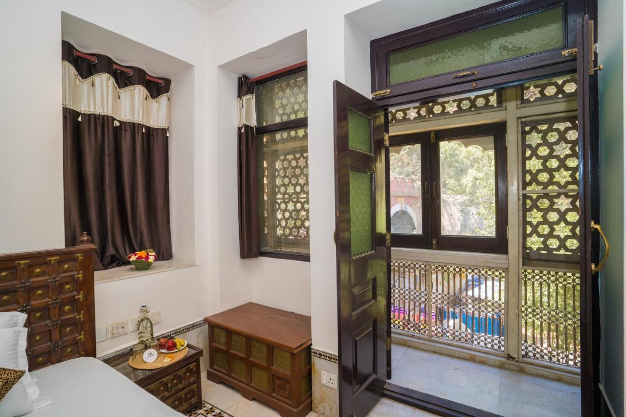 Ganga Heritage By Howard Haridwār Exterior foto